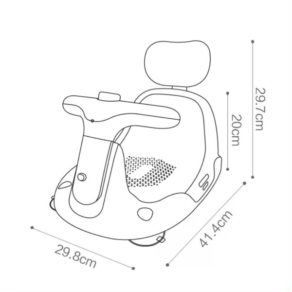 Silla para baño - Image 7