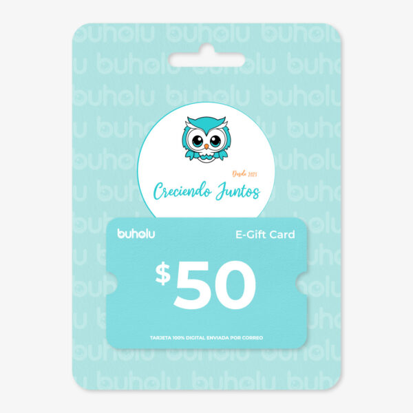 Buholu Gift Card